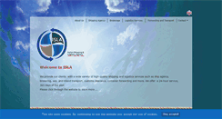 Desktop Screenshot of islaship.com